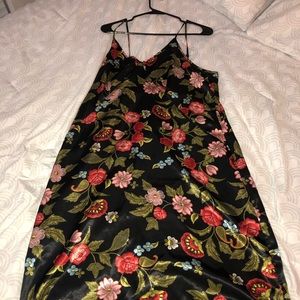 Beautiful slip dress